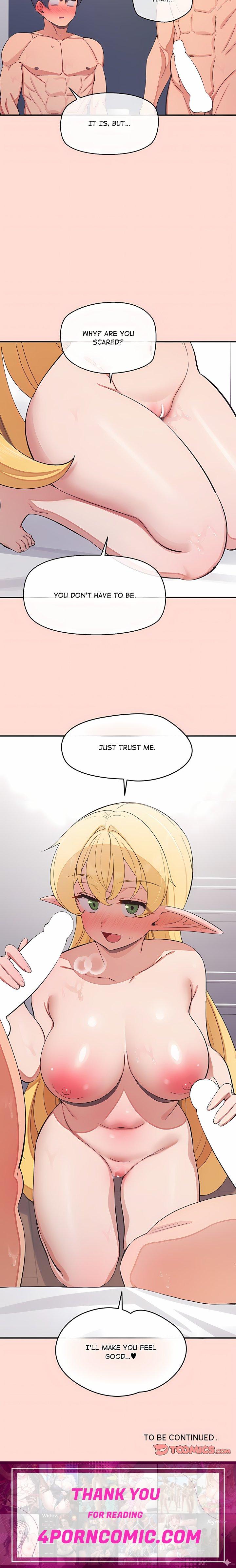 The Seed of Destiny Chapter 41 - Page 23