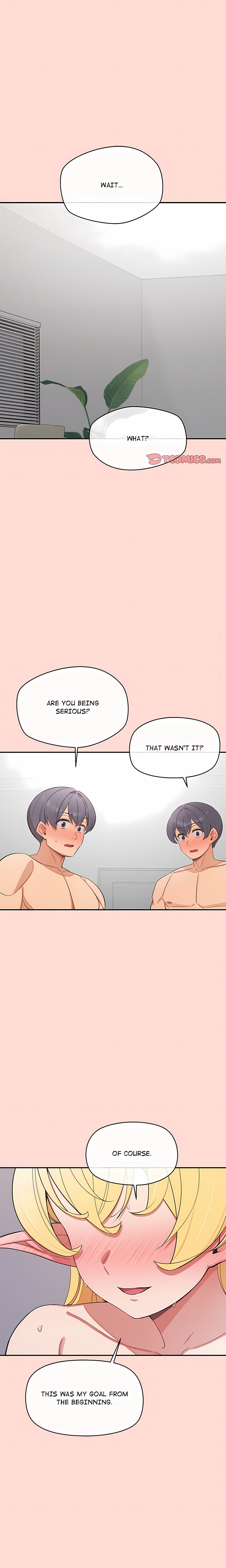 The Seed of Destiny Chapter 43 - Page 1