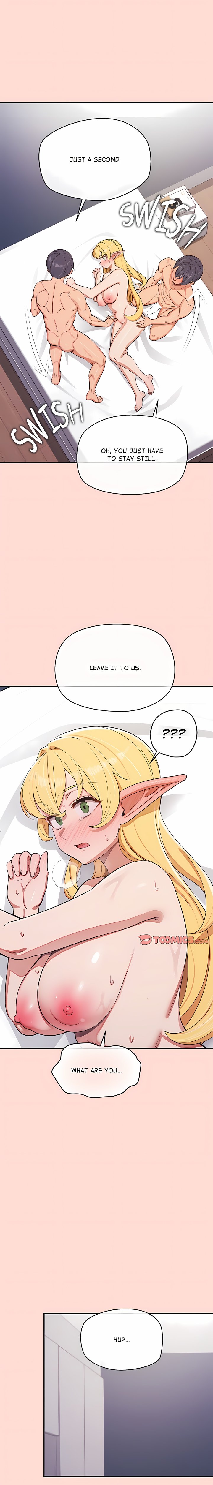 The Seed of Destiny Chapter 43 - Page 17