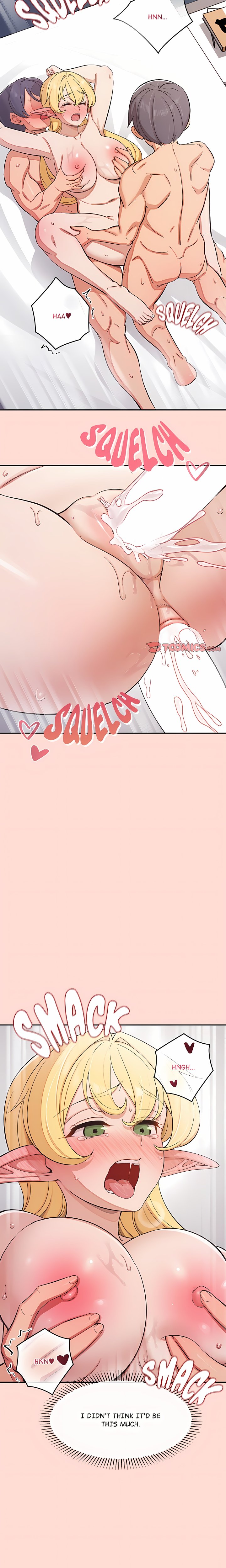 The Seed of Destiny Chapter 43 - Page 21