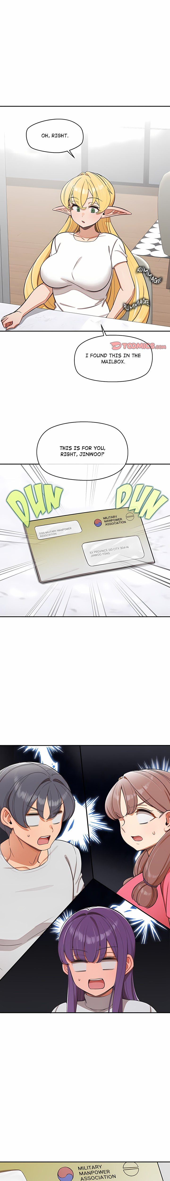 The Seed of Destiny Chapter 48 - Page 1