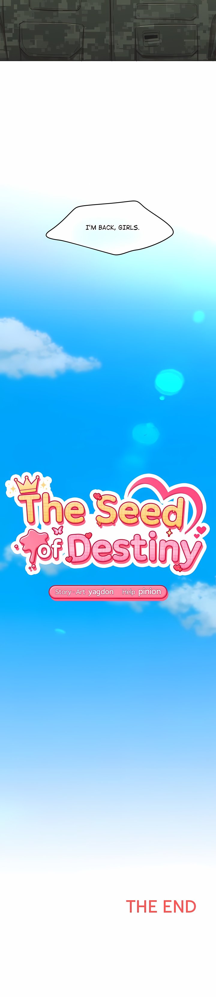 The Seed of Destiny Chapter 50 - Page 24