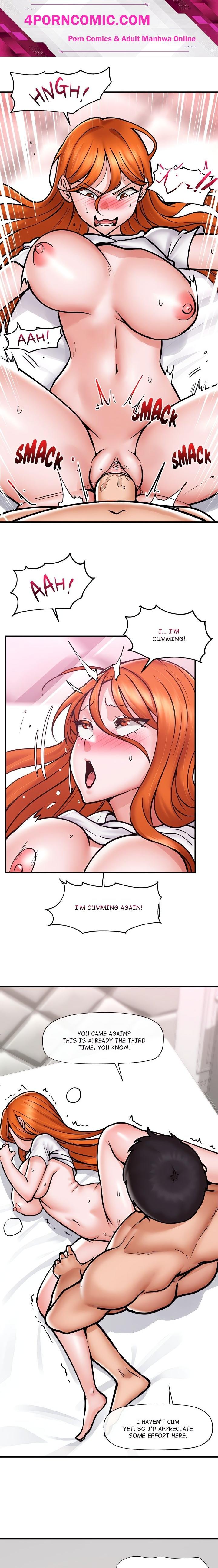 Hypnotist Security Guard (Uncensored) Chapter 0 - Page 1