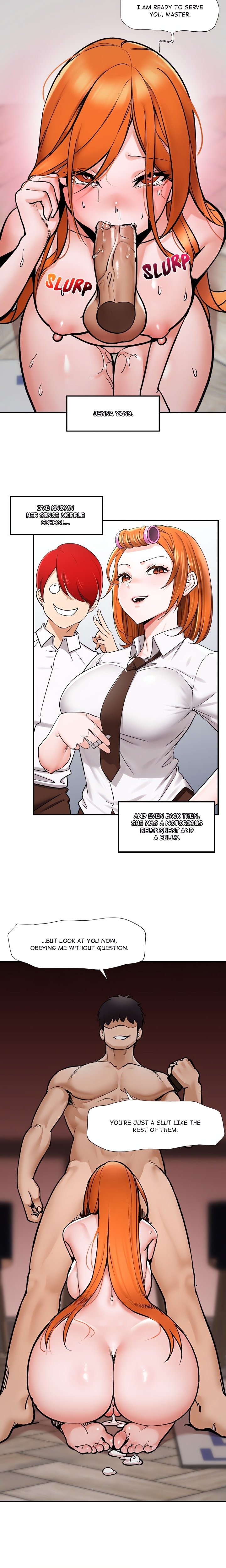 Hypnotist Security Guard (Uncensored) Chapter 0 - Page 2