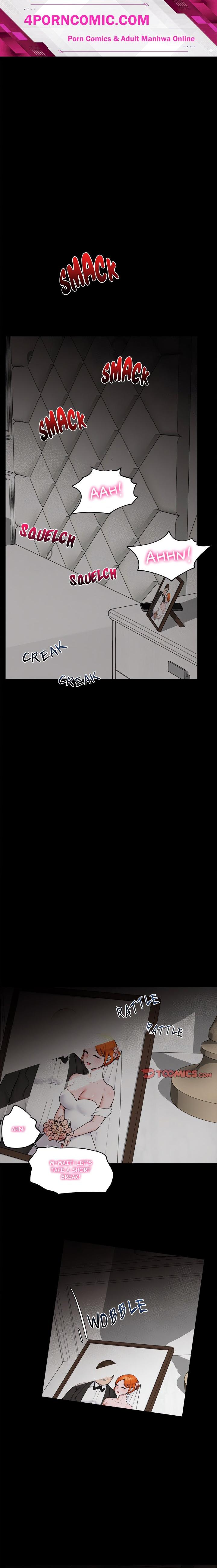 Hypnotist Security Guard (Uncensored) Chapter 1 - Page 1