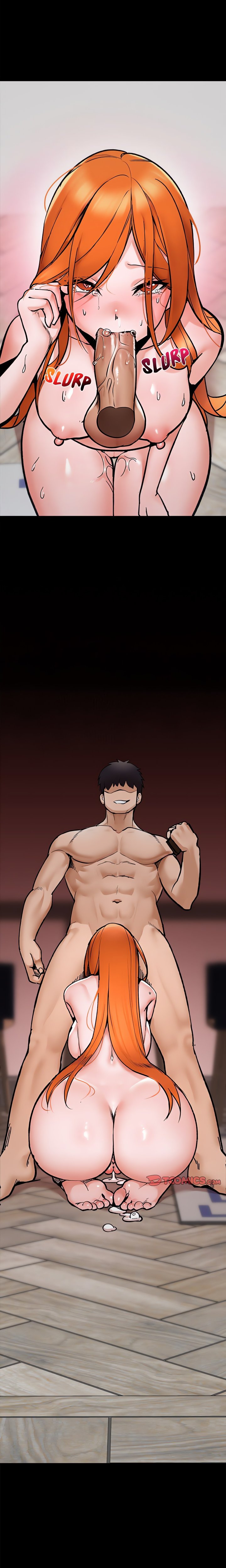 Hypnotist Security Guard (Uncensored) Chapter 1 - Page 11