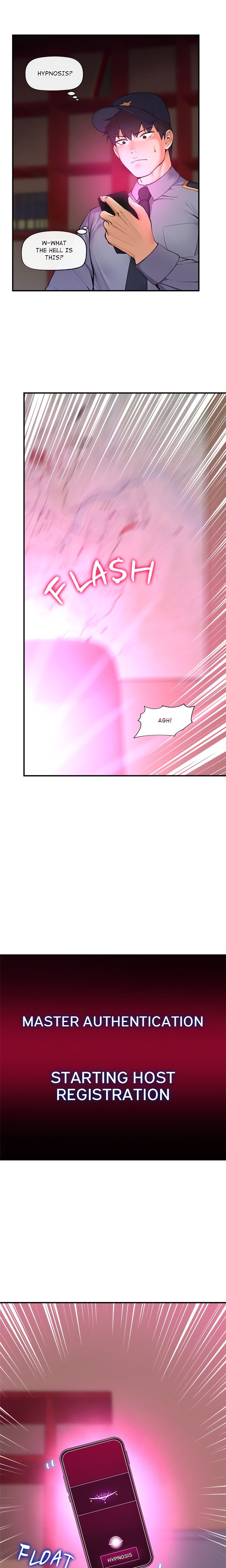 Hypnotist Security Guard (Uncensored) Chapter 1 - Page 19