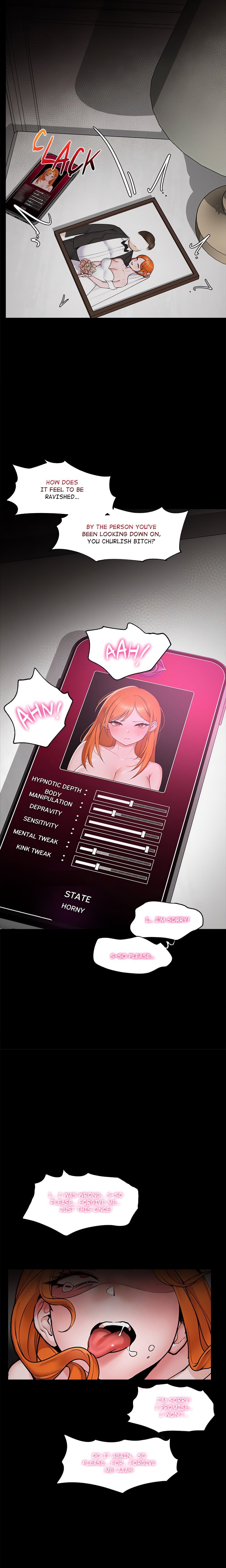 Hypnotist Security Guard (Uncensored) Chapter 1 - Page 2