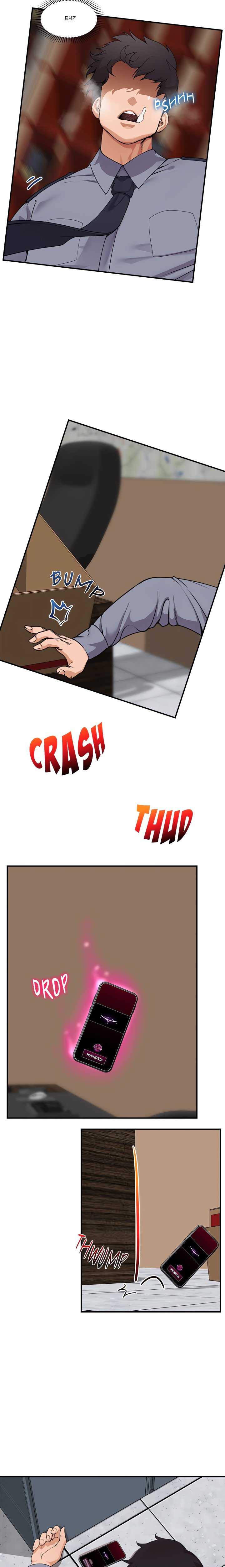 Hypnotist Security Guard (Uncensored) Chapter 1 - Page 22
