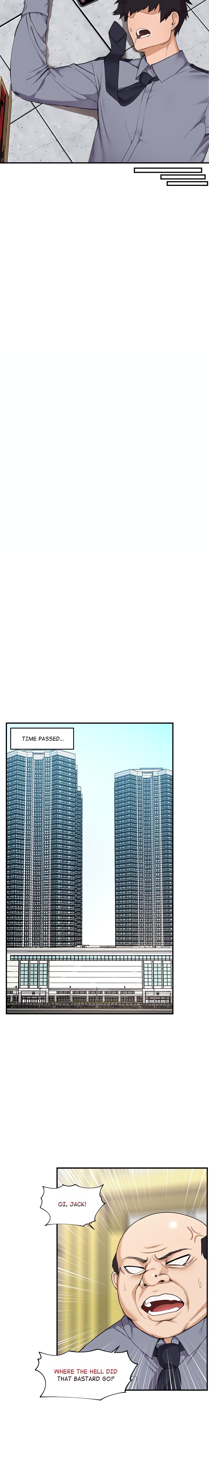 Hypnotist Security Guard (Uncensored) Chapter 1 - Page 23