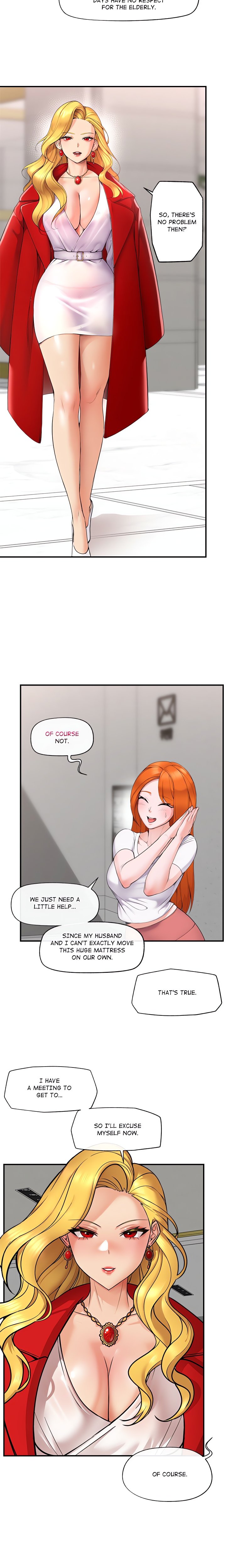 Hypnotist Security Guard (Uncensored) Chapter 1 - Page 27