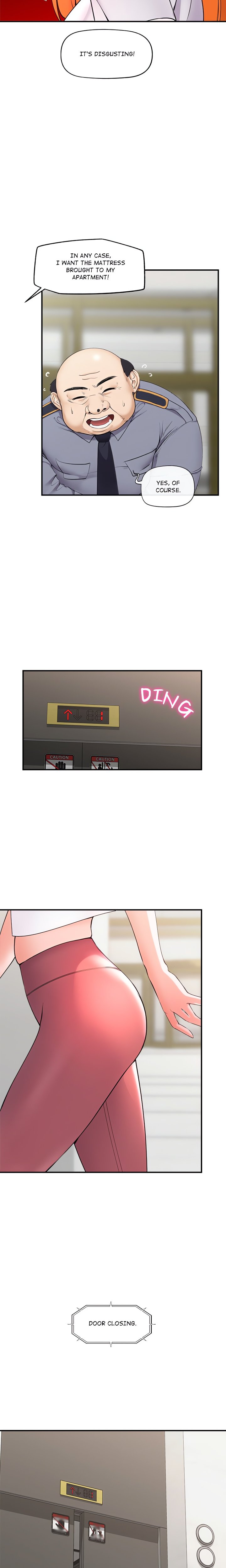 Hypnotist Security Guard (Uncensored) Chapter 1 - Page 29