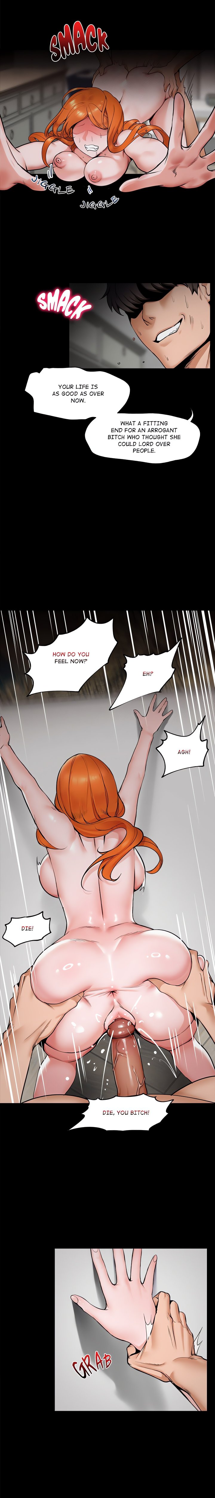 Hypnotist Security Guard (Uncensored) Chapter 1 - Page 3