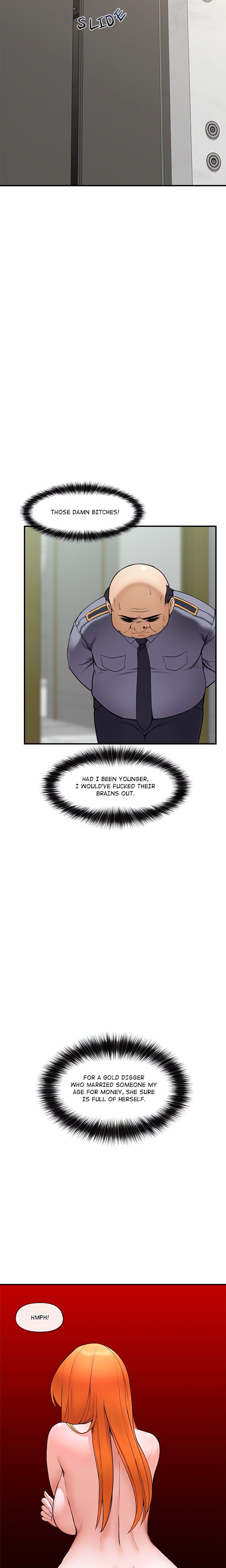 Hypnotist Security Guard (Uncensored) Chapter 1 - Page 30