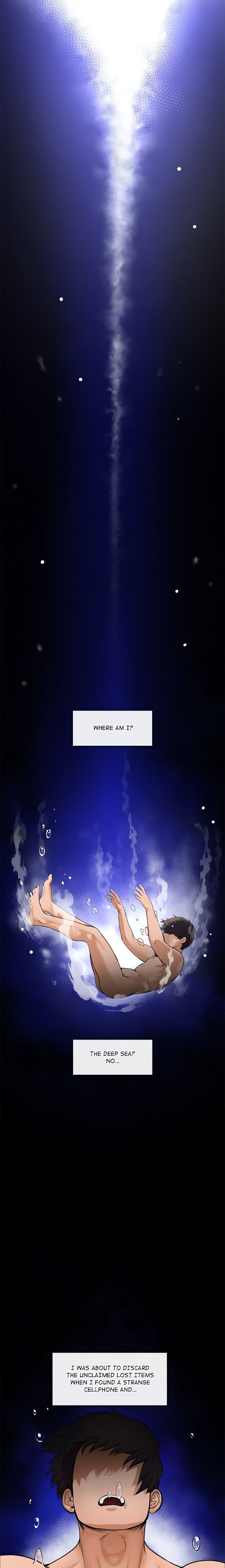 Hypnotist Security Guard (Uncensored) Chapter 1 - Page 32