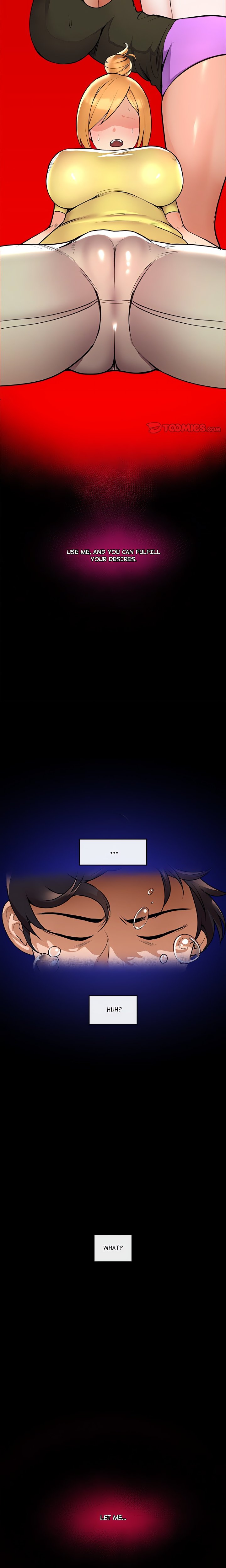 Hypnotist Security Guard (Uncensored) Chapter 1 - Page 35