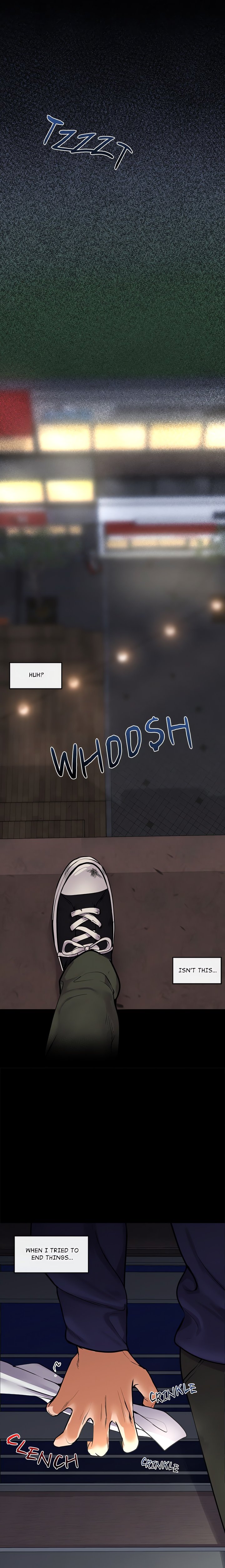 Hypnotist Security Guard (Uncensored) Chapter 1 - Page 37