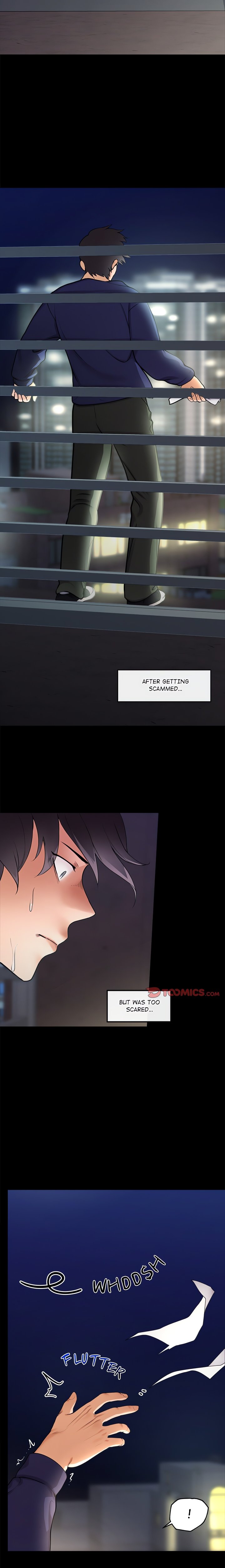 Hypnotist Security Guard (Uncensored) Chapter 1 - Page 38