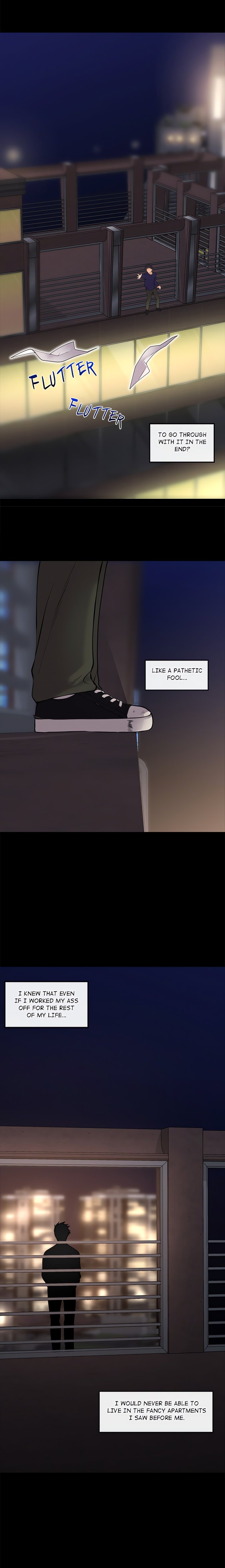 Hypnotist Security Guard (Uncensored) Chapter 1 - Page 39