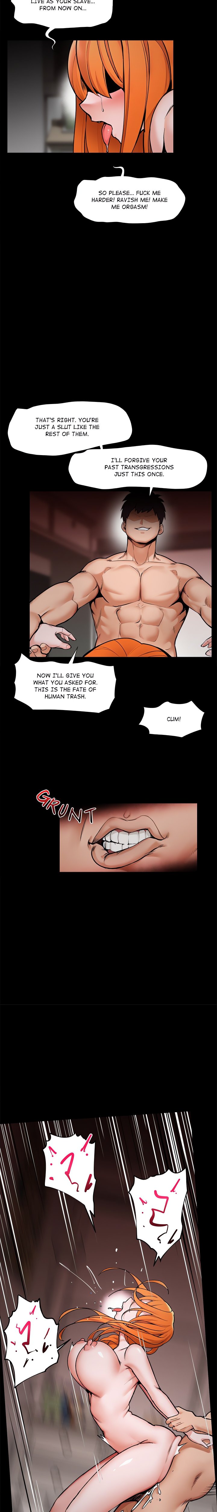 Hypnotist Security Guard (Uncensored) Chapter 1 - Page 6