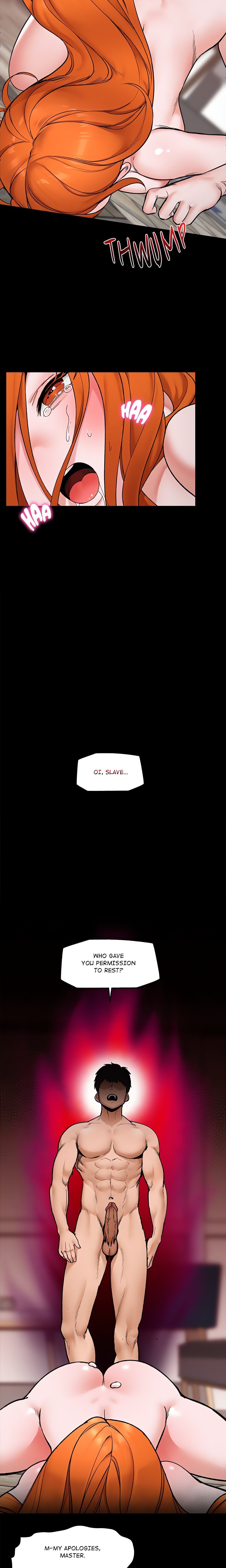 Hypnotist Security Guard (Uncensored) Chapter 1 - Page 9