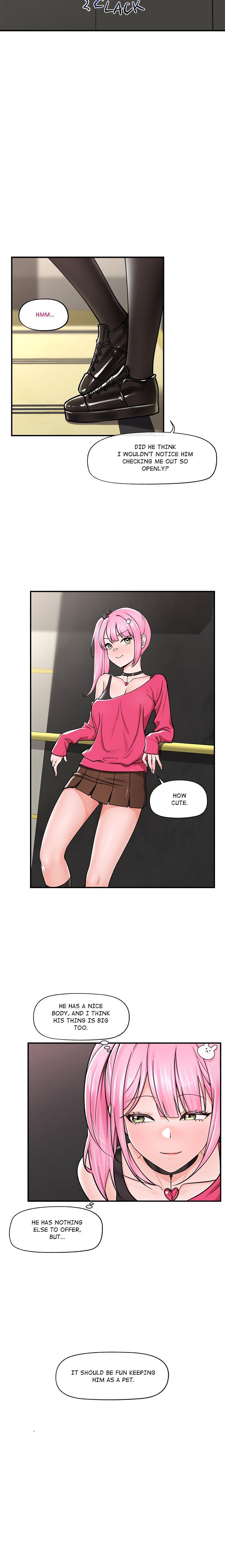Hypnotist Security Guard (Uncensored) Chapter 2 - Page 15