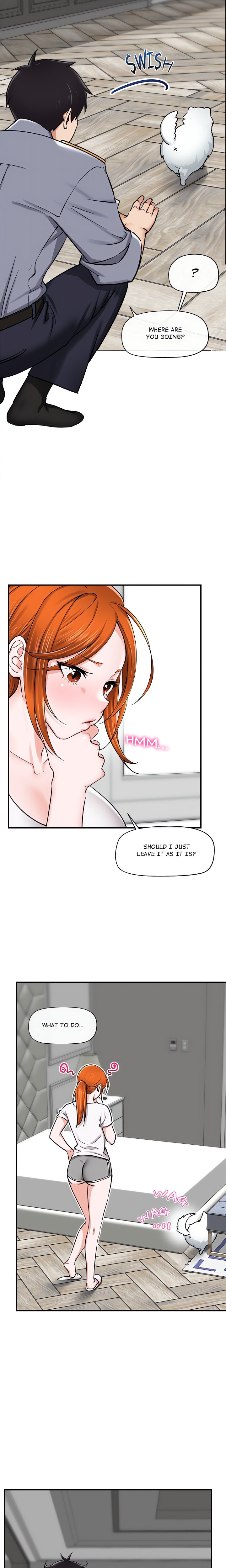 Hypnotist Security Guard (Uncensored) Chapter 2 - Page 24