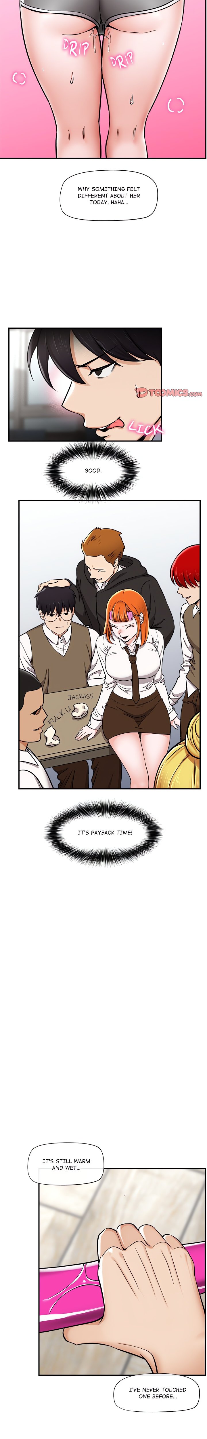 Hypnotist Security Guard (Uncensored) Chapter 2 - Page 28