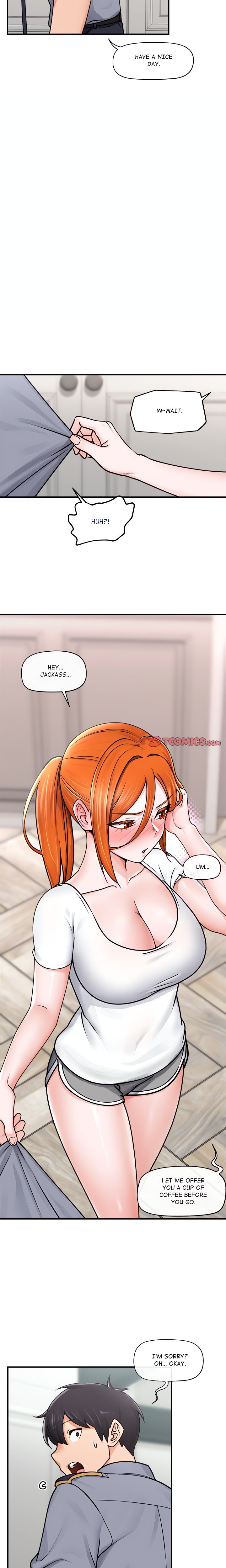 Hypnotist Security Guard (Uncensored) Chapter 3 - Page 11