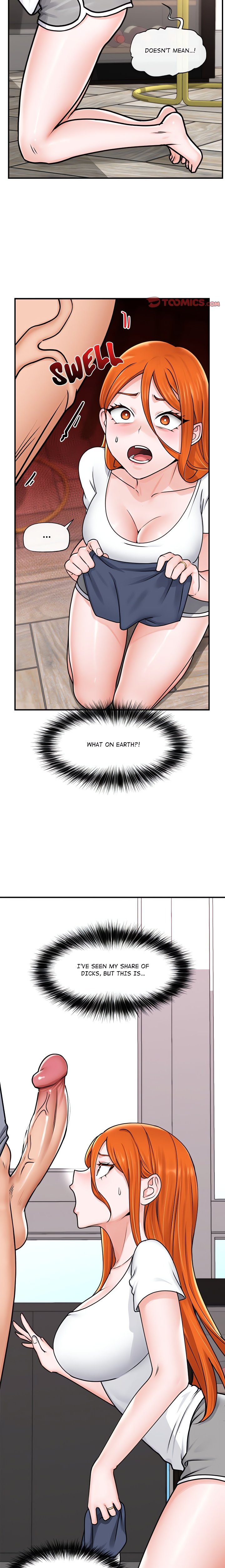 Hypnotist Security Guard (Uncensored) Chapter 3 - Page 18