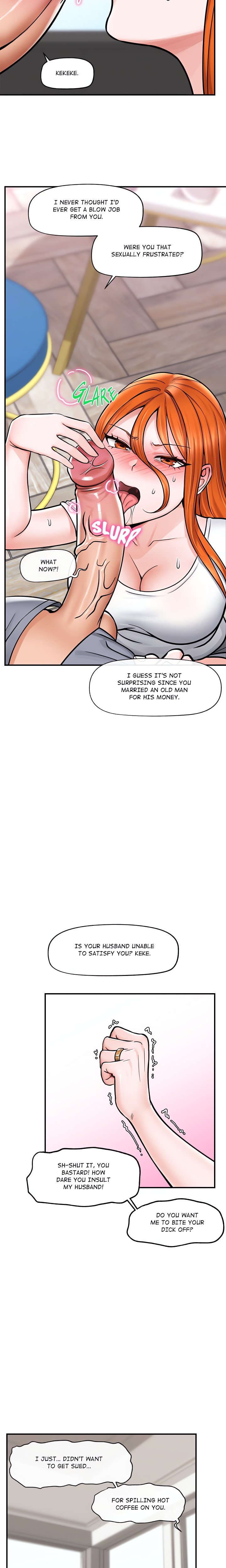 Hypnotist Security Guard (Uncensored) Chapter 3 - Page 22