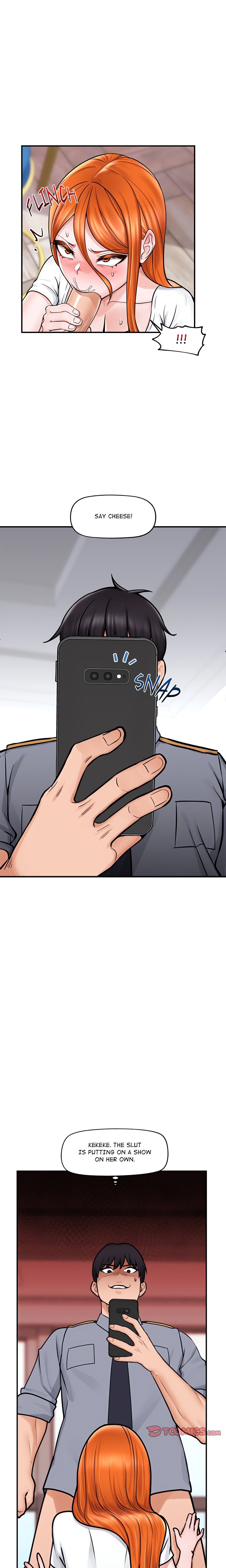 Hypnotist Security Guard (Uncensored) Chapter 3 - Page 24