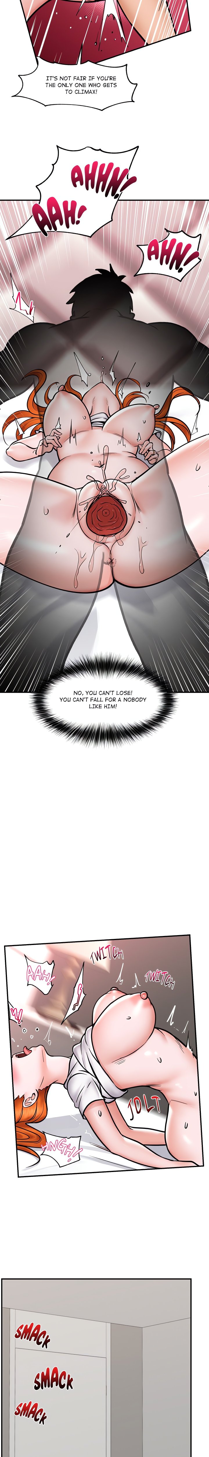 Hypnotist Security Guard (Uncensored) Chapter 5 - Page 10
