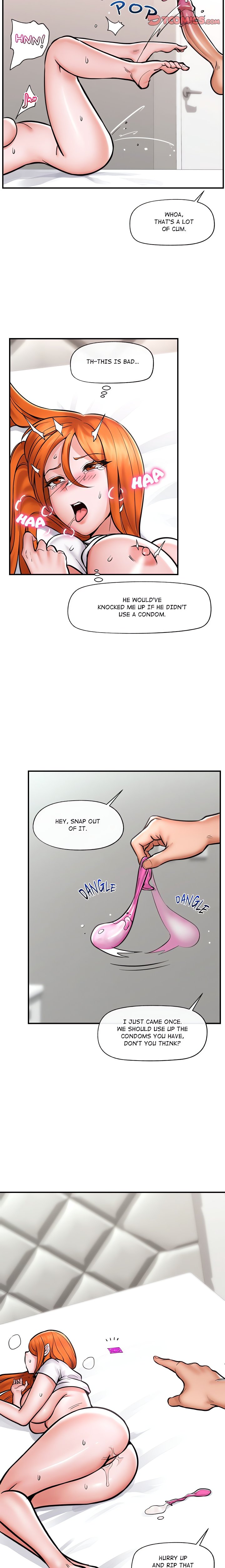 Hypnotist Security Guard (Uncensored) Chapter 5 - Page 13