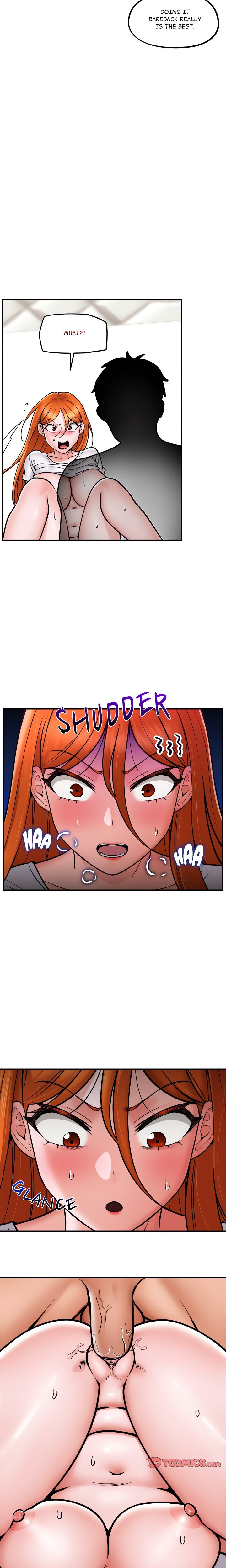 Hypnotist Security Guard (Uncensored) Chapter 5 - Page 2