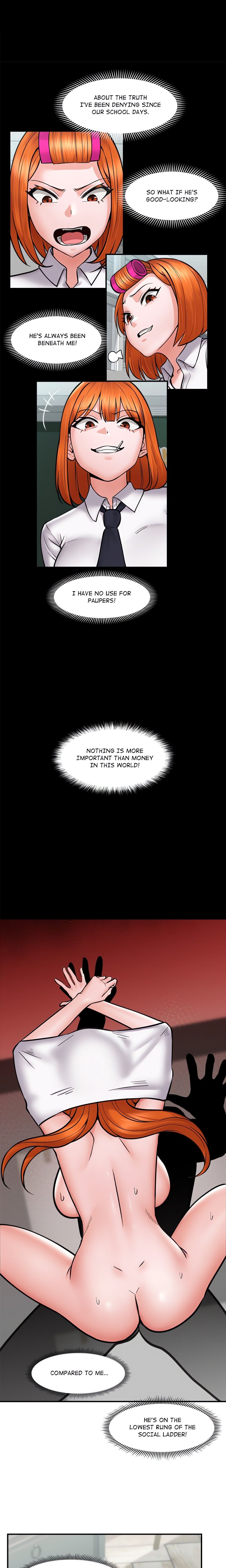Hypnotist Security Guard (Uncensored) Chapter 5 - Page 20