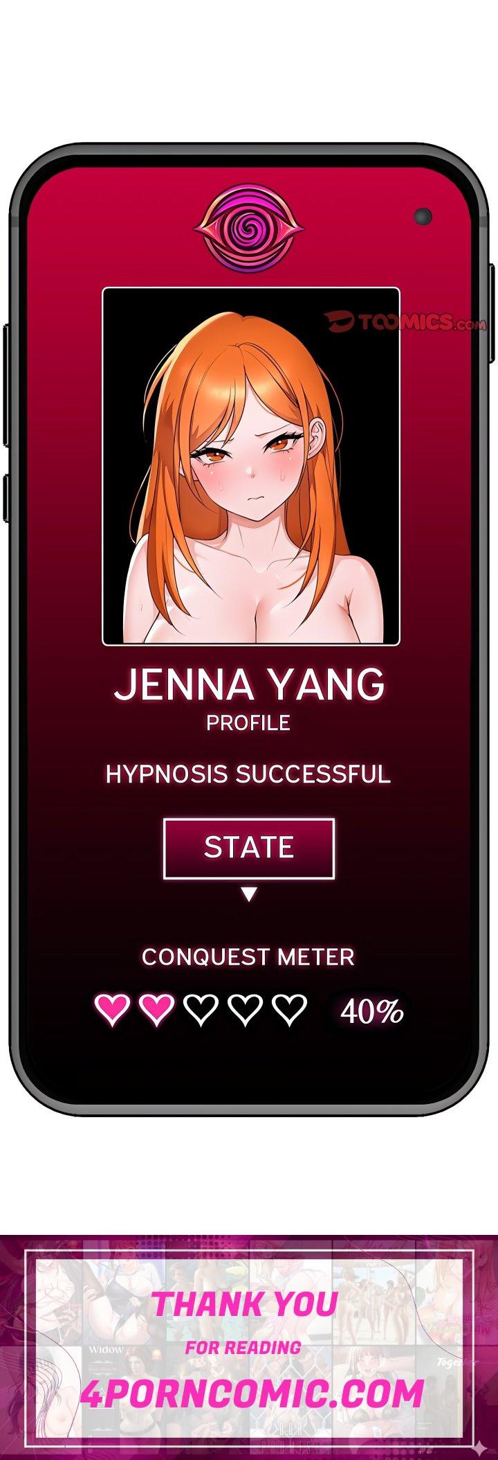 Hypnotist Security Guard (Uncensored) Chapter 5 - Page 23
