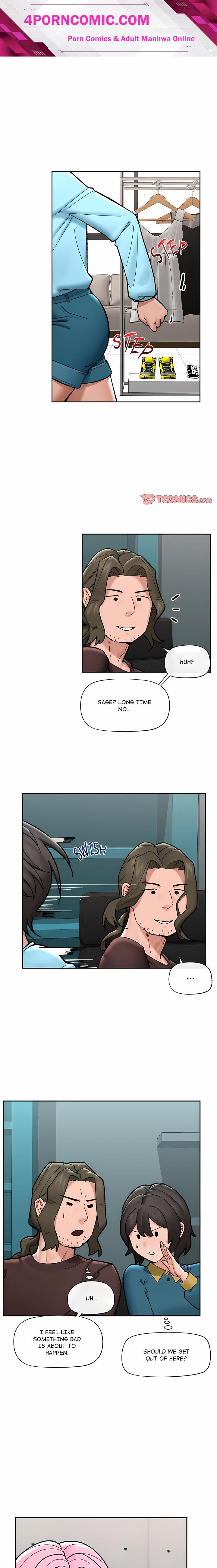 Hypnotist Security Guard (Uncensored) Chapter 51 - Page 1