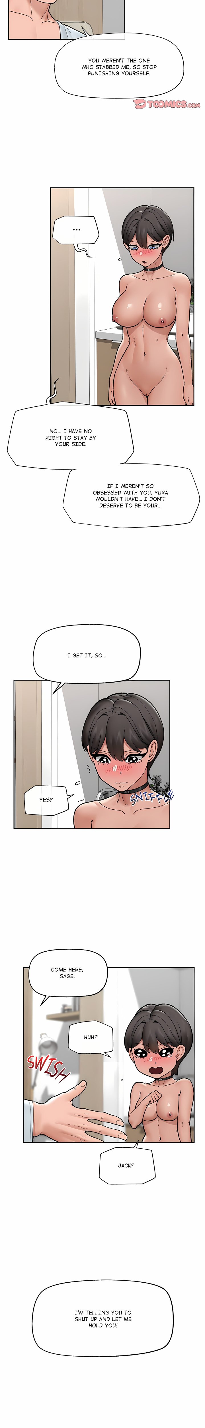 Hypnotist Security Guard (Uncensored) Chapter 51 - Page 10