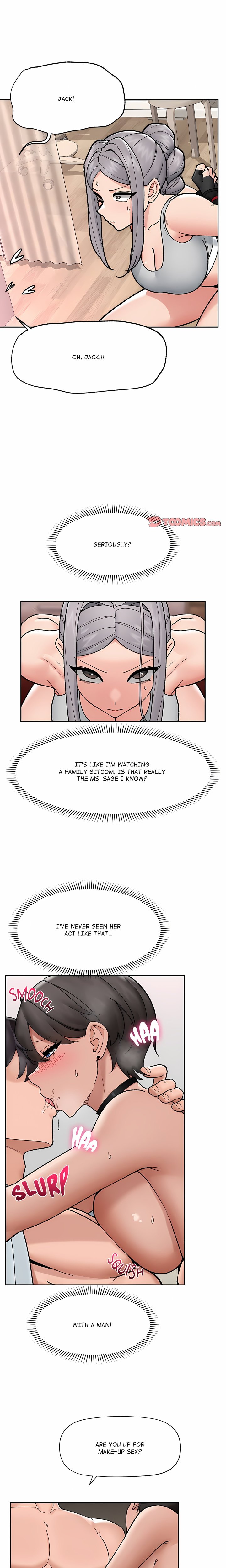 Hypnotist Security Guard (Uncensored) Chapter 51 - Page 11