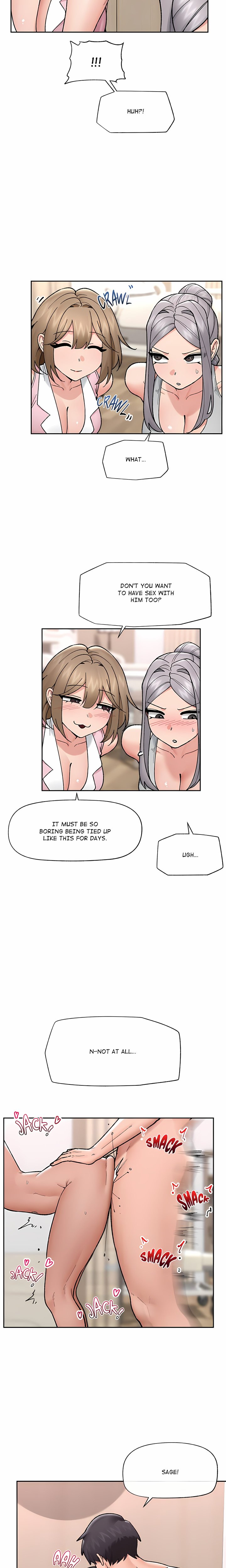 Hypnotist Security Guard (Uncensored) Chapter 51 - Page 14