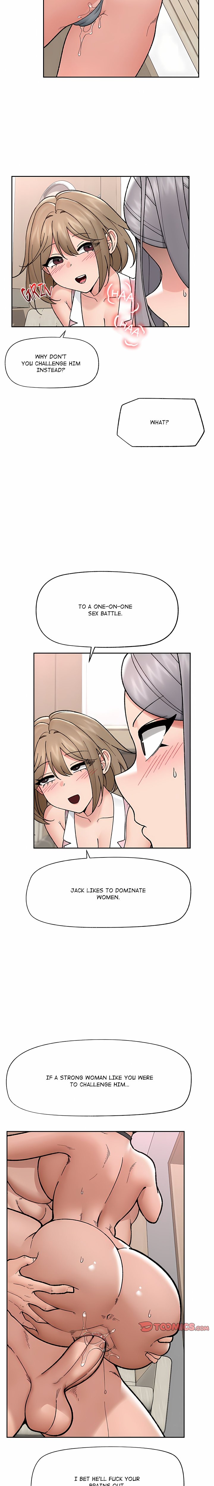 Hypnotist Security Guard (Uncensored) Chapter 51 - Page 18