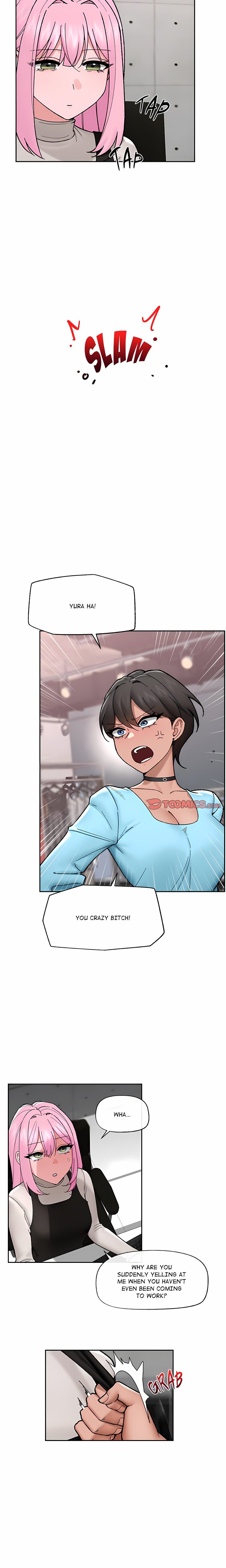 Hypnotist Security Guard (Uncensored) Chapter 51 - Page 2