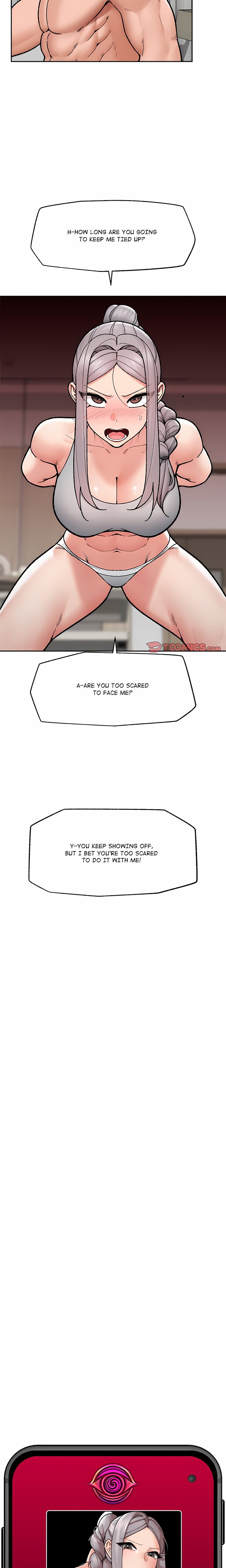 Hypnotist Security Guard (Uncensored) Chapter 51 - Page 21
