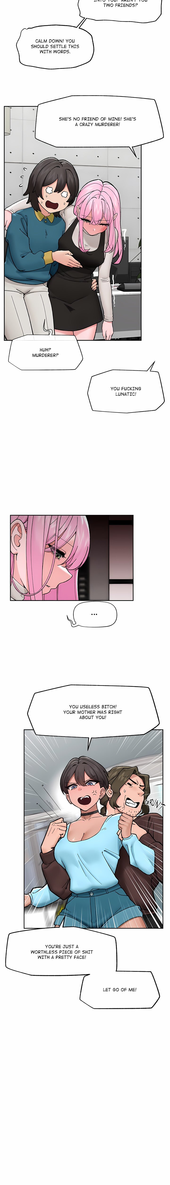 Hypnotist Security Guard (Uncensored) Chapter 51 - Page 4