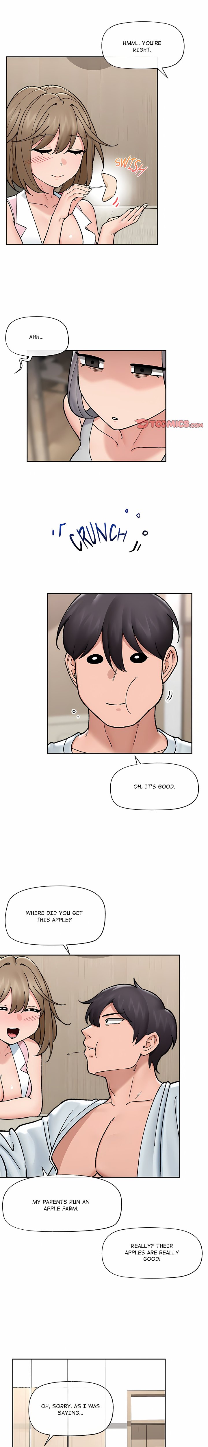 Hypnotist Security Guard (Uncensored) Chapter 51 - Page 6