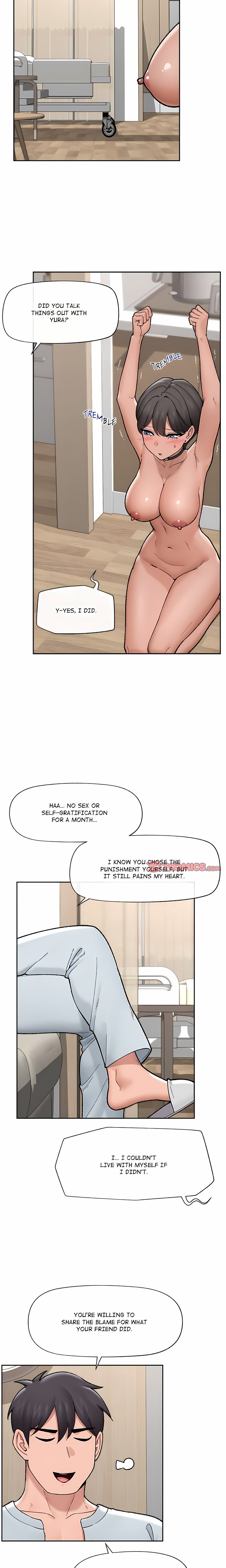 Hypnotist Security Guard (Uncensored) Chapter 51 - Page 7