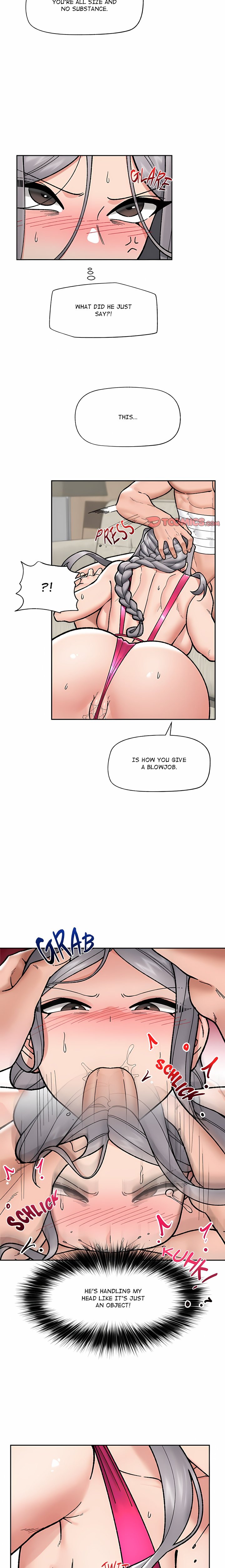 Hypnotist Security Guard (Uncensored) Chapter 53 - Page 11