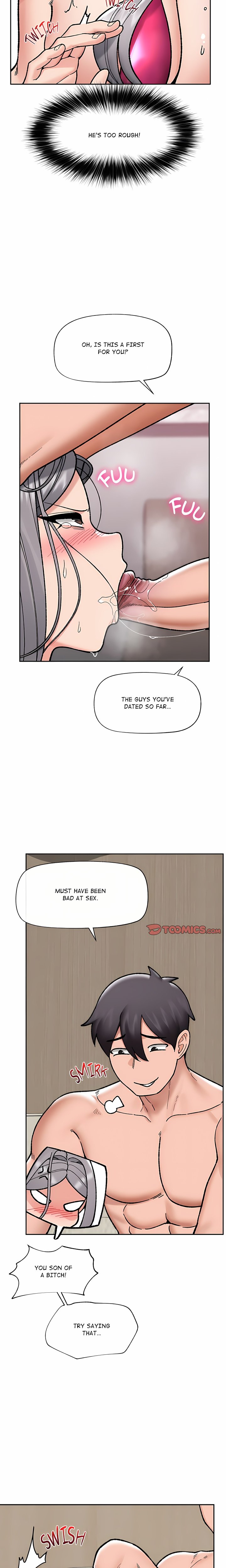 Hypnotist Security Guard (Uncensored) Chapter 53 - Page 12