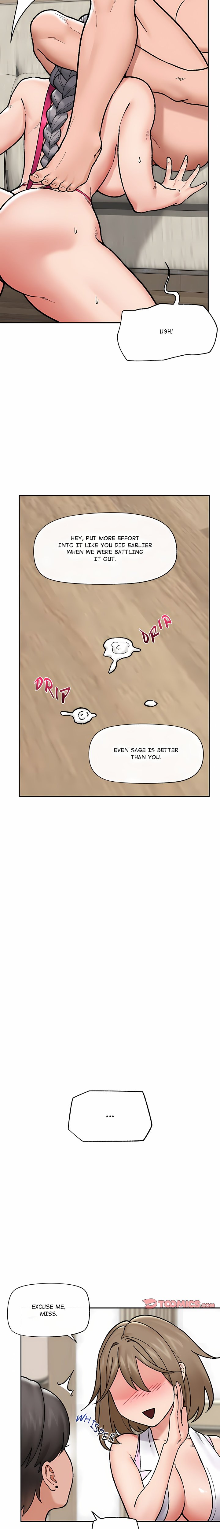 Hypnotist Security Guard (Uncensored) Chapter 53 - Page 13